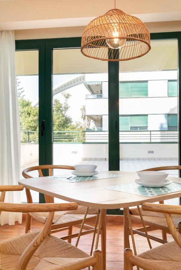 Apartamentos Las Ciencias S Valence Extérieur photo