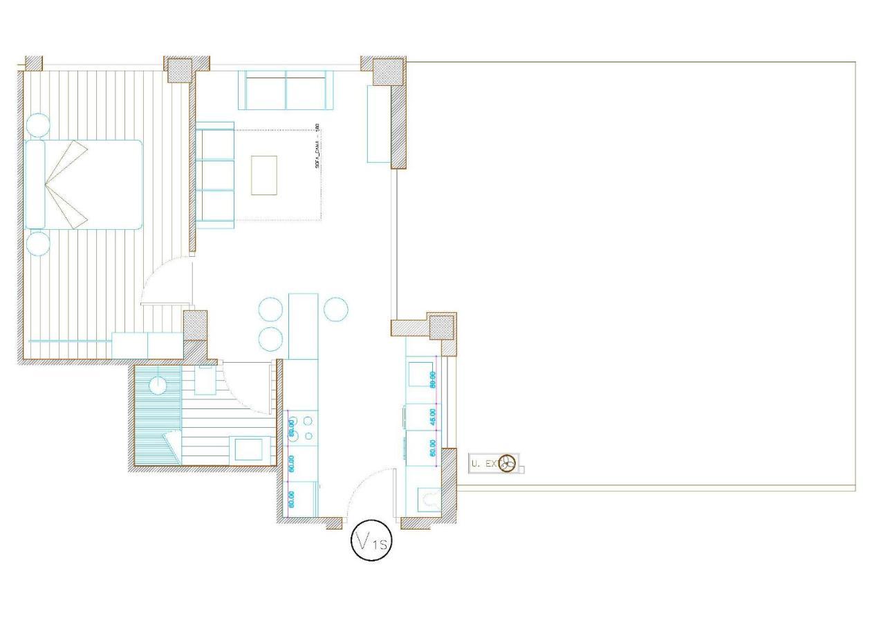 Apartamentos Las Ciencias S Valence Extérieur photo