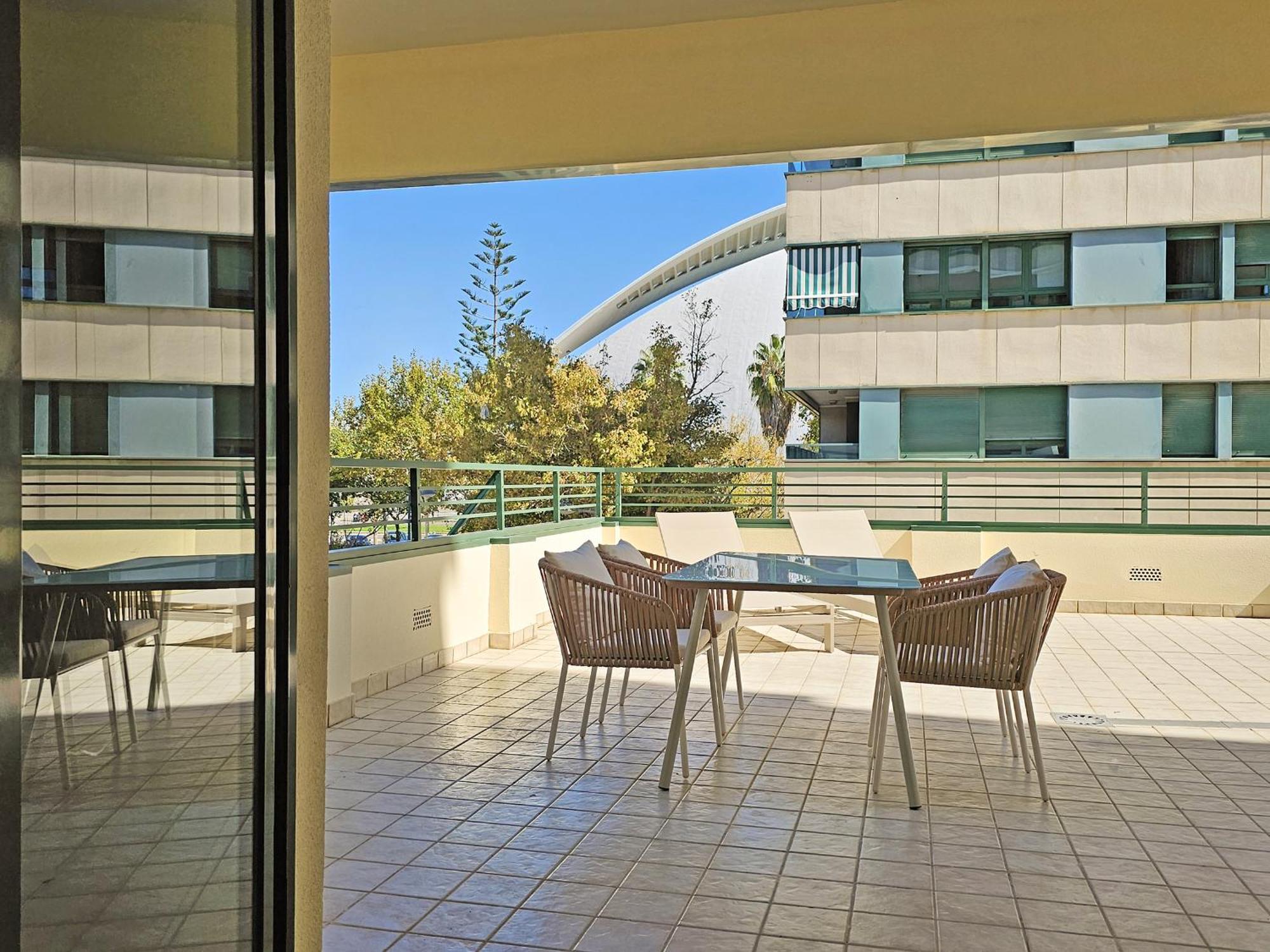 Apartamentos Las Ciencias S Valence Extérieur photo